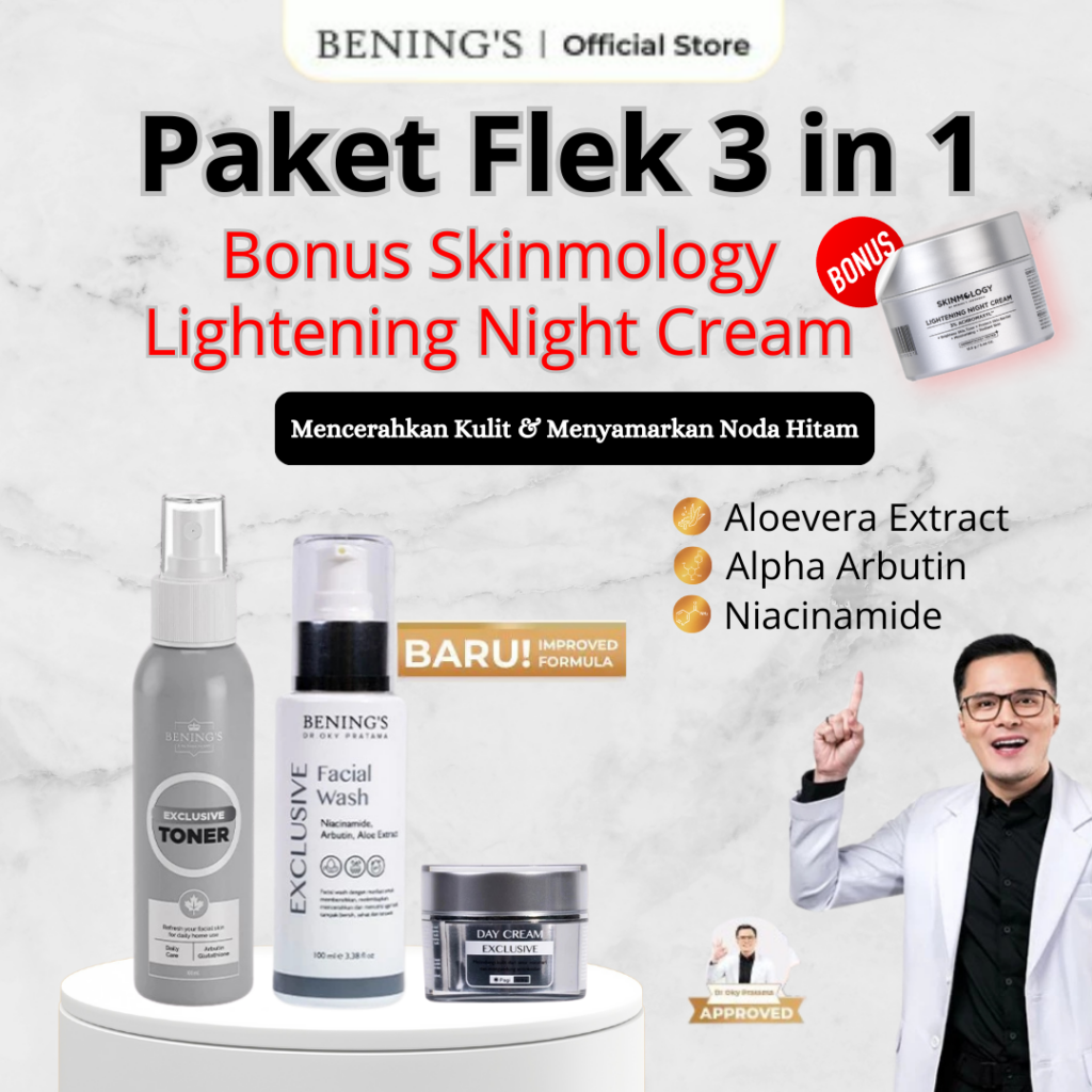 bening 3 in 1 bonus skinmology