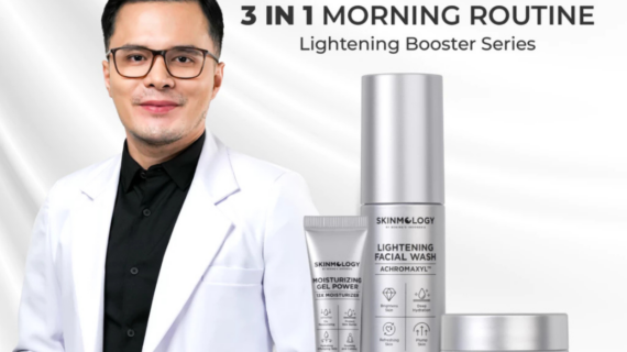 Skinmology 3in1 Morning Routine Lightening Booster – YT