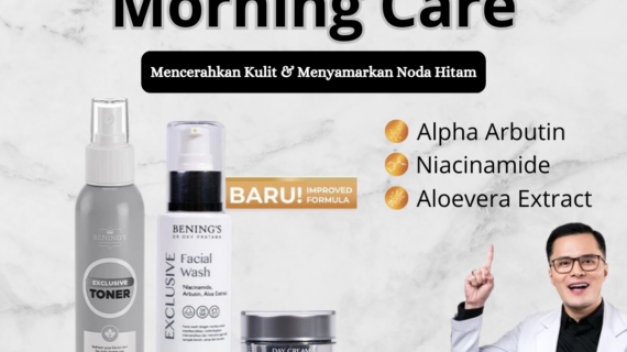 Benings Morning Care 3 in 1 – YT