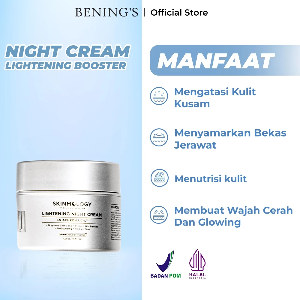 Manfaat Skinmology Benings