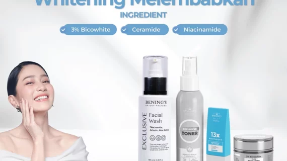 Bening’s Premium Whitening – YT