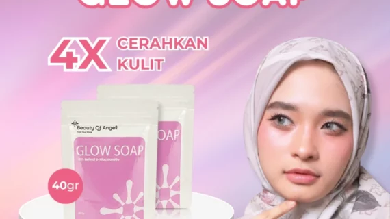 Glow Soap Inara Rusli – YT