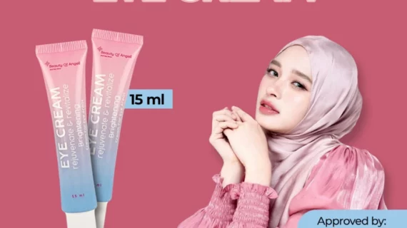 BOA Eye Cream Inara Rusli – YT